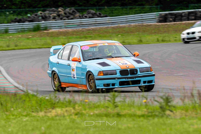 BMW 325 E36 (Trackday) TE KOOP