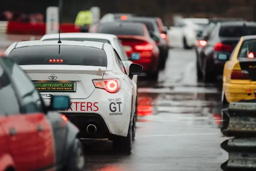 Bon cadeau : Expérience circuit avec sa propre voiture