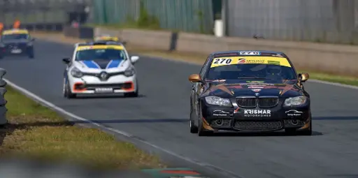 Cadeaubon: Racing Experience